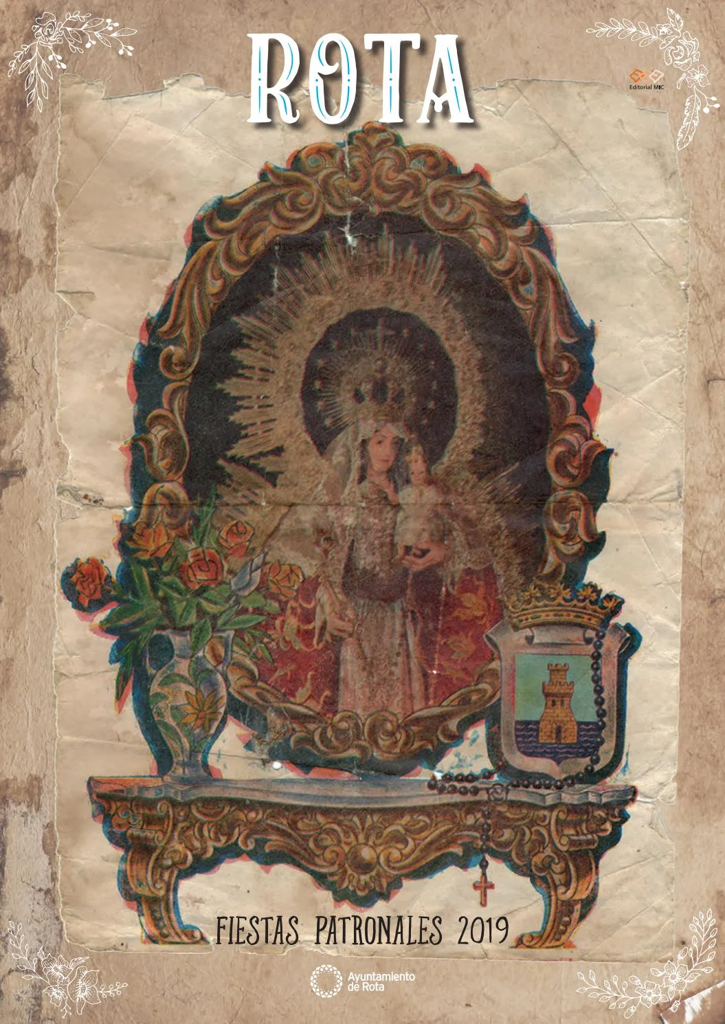 Fiestas patronales en honor de Nuestra Señora del Rosario  